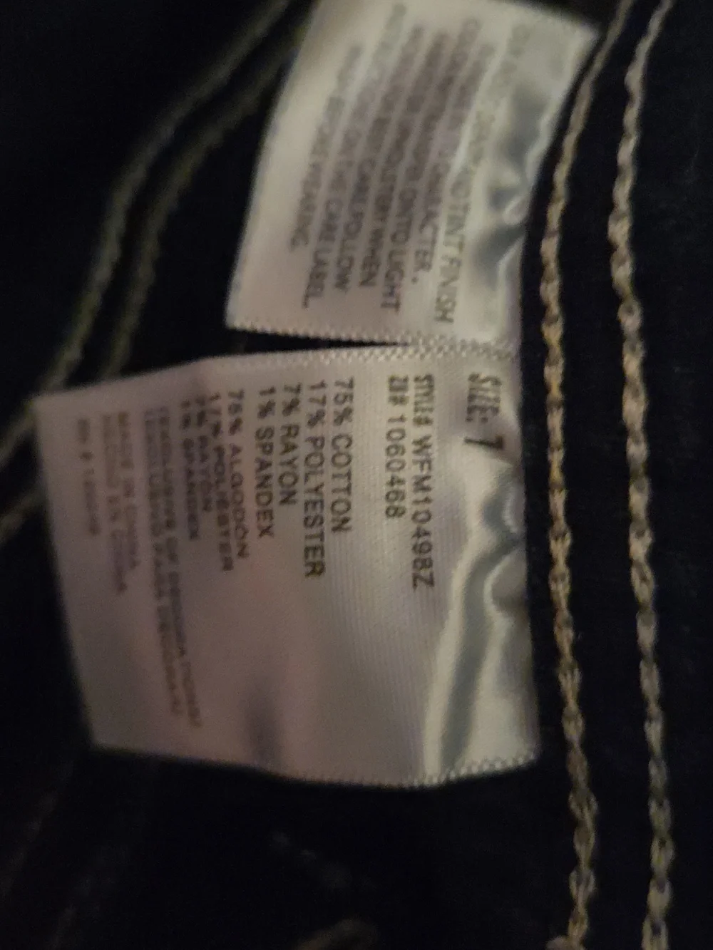 Wallflower Jeans - Picture 5 of 5